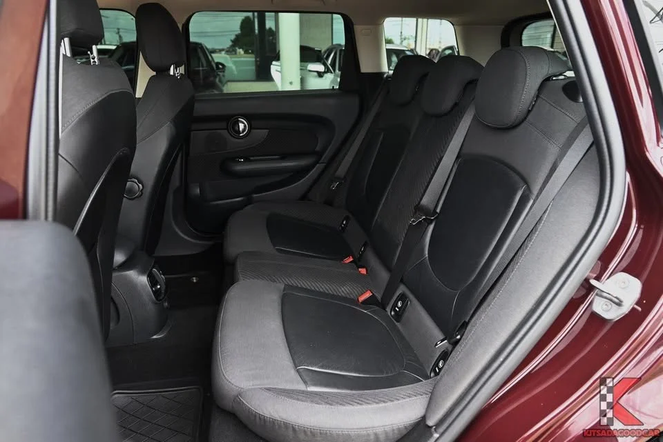 2017 Mini Clubman II 2