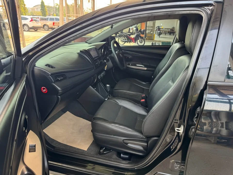2015 Toyota Vios III 2
