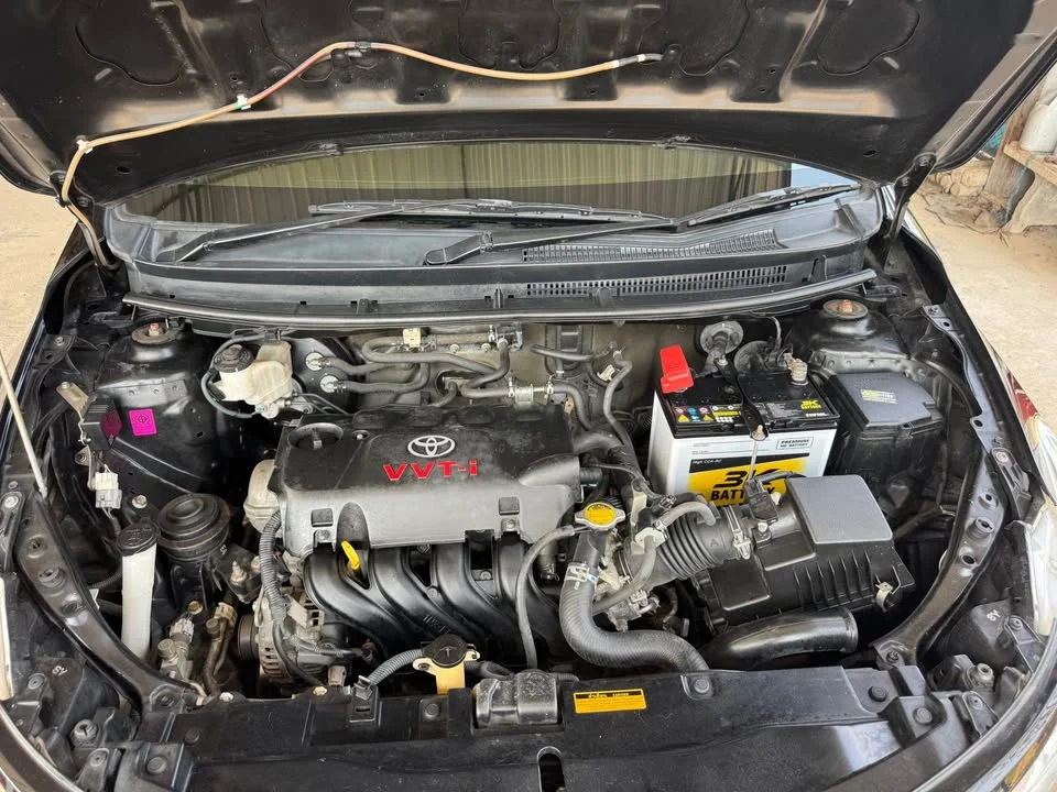 2015 Toyota Vios III 3