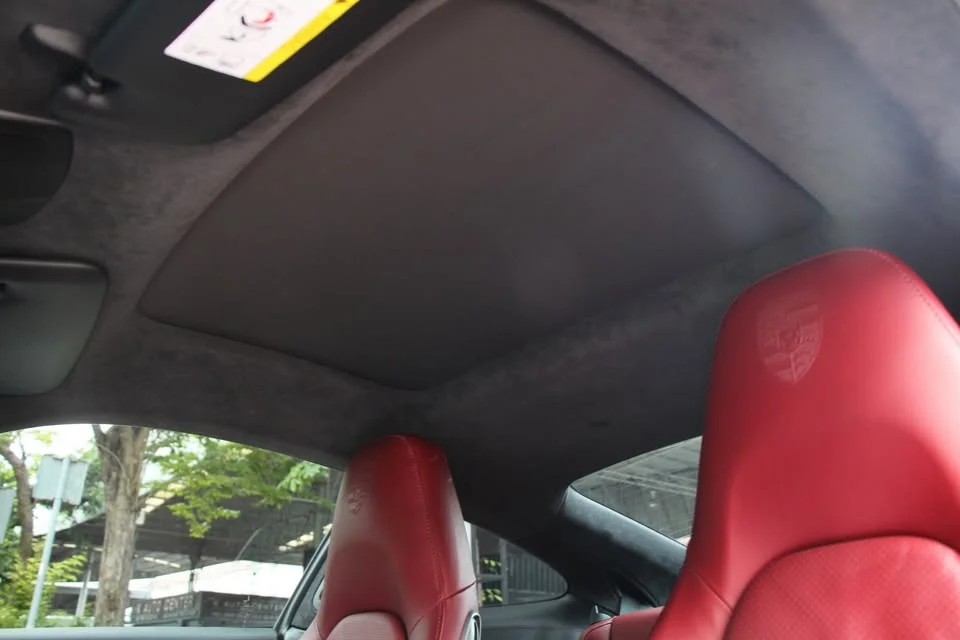 2017 Porsche 911 991 3