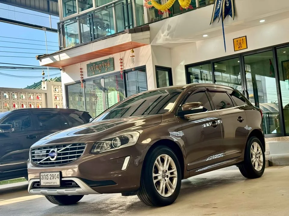 2015 Volvo XC60 I 2