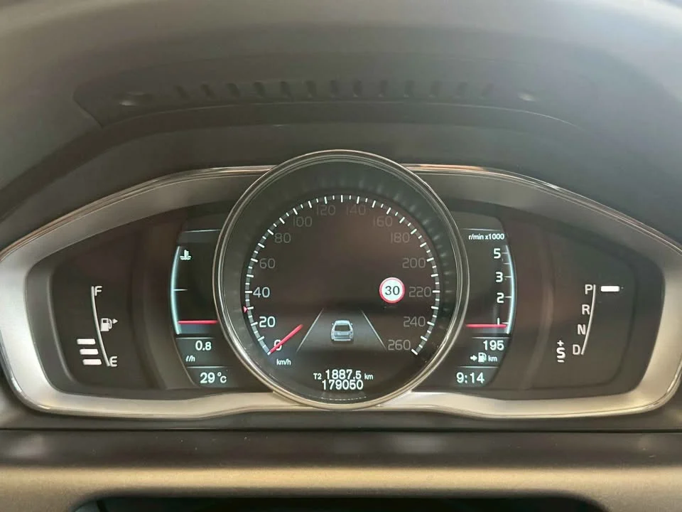 2015 Volvo XC60 I 3