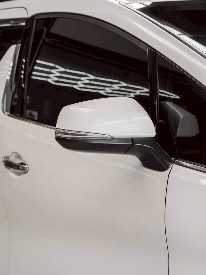 2016 Toyota Alphard, Vellfire III (AH30) 3