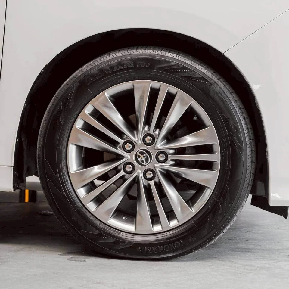 2016 Toyota Alphard, Vellfire III (AH30) 2