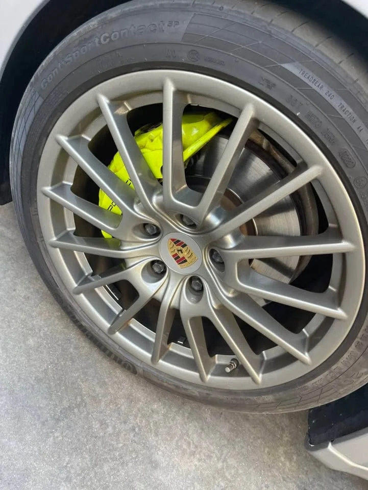 2014 Porsche Panamera I 2