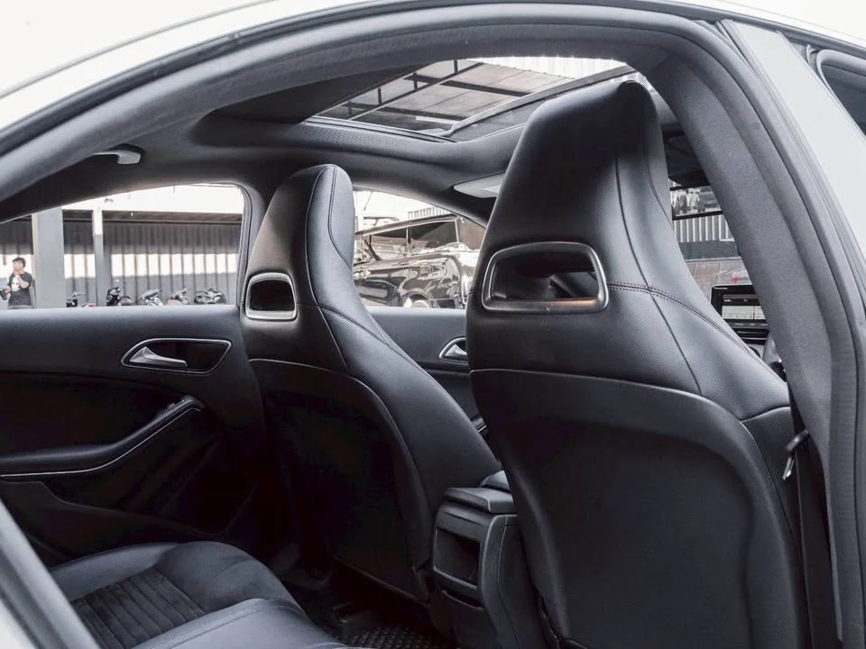 2015 Benz CLA-Class C117 3