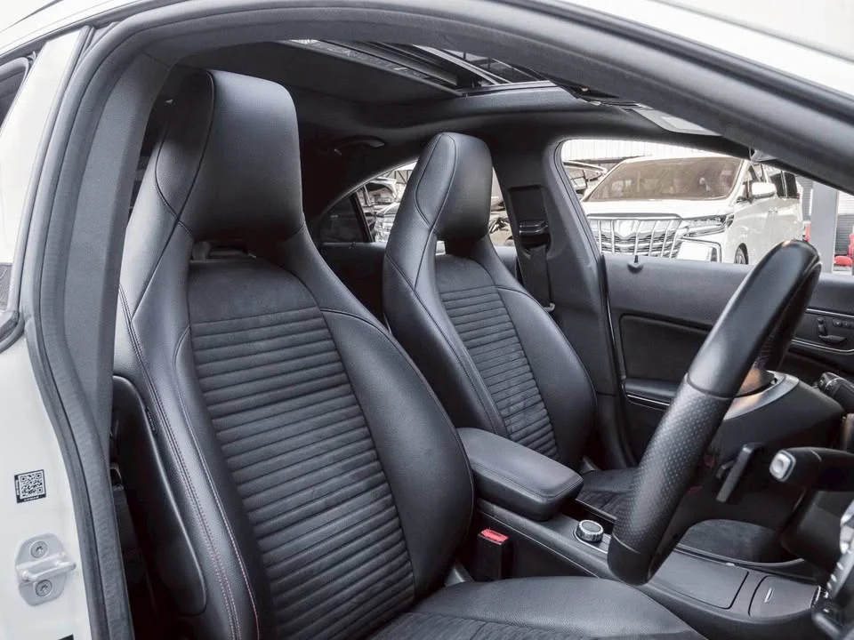 2015 Benz CLA-Class C117 2