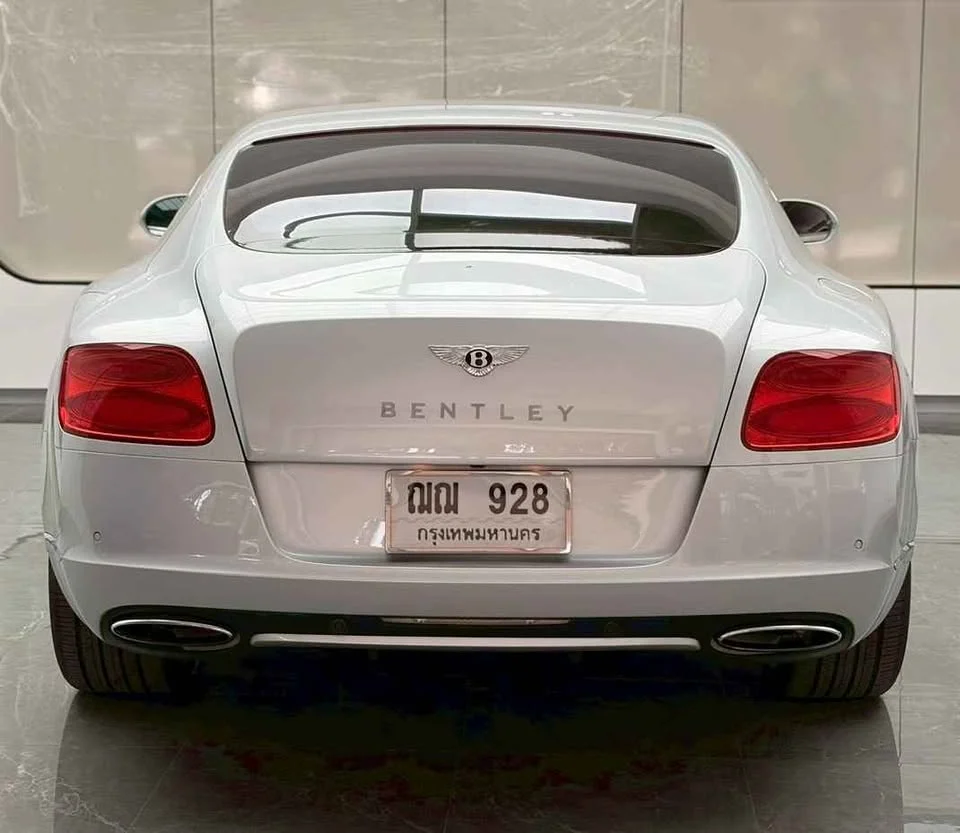 2012 Bentley Continental GT, GTC II 2