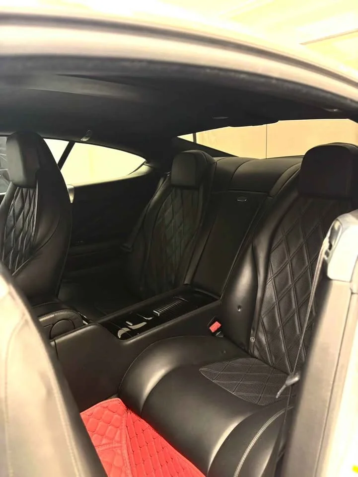 2012 Bentley Continental GT, GTC II 3