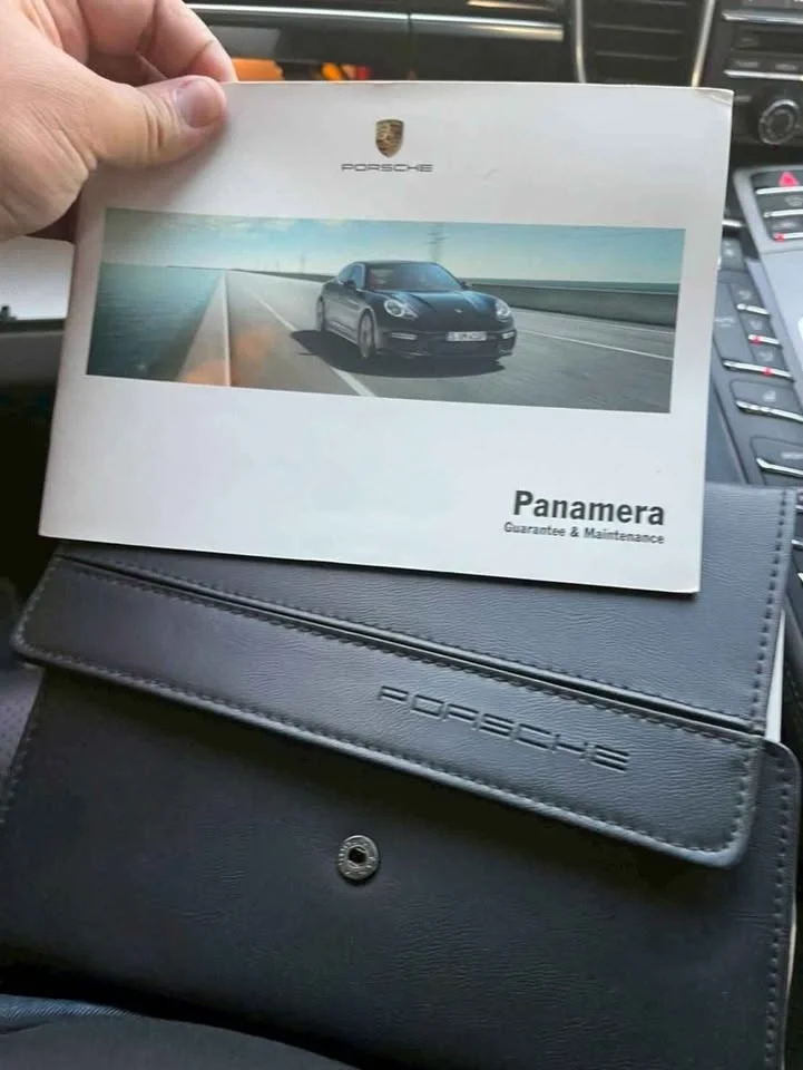 2014 Porsche Panamera I 2