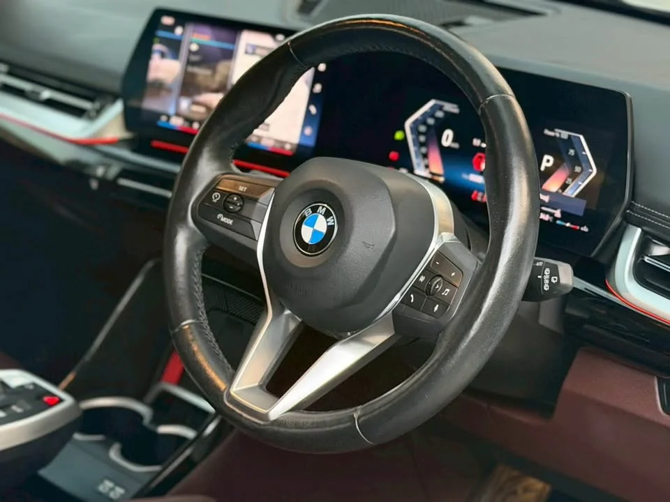 2023 BMW X1 U11, U12 2