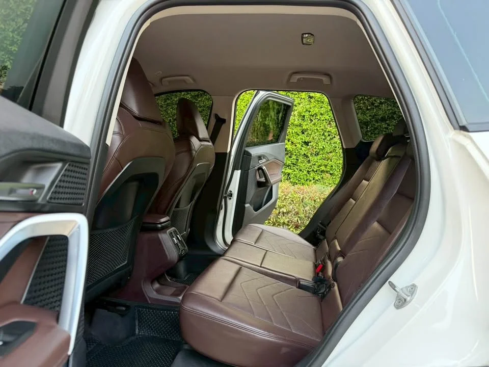 2023 BMW X1 U11, U12 3