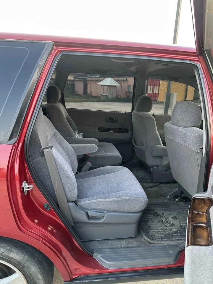 1995 Honda Odyssey I 2