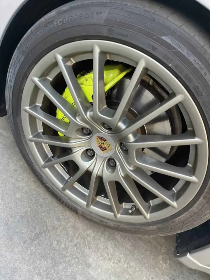 2014 Porsche Panamera I 2