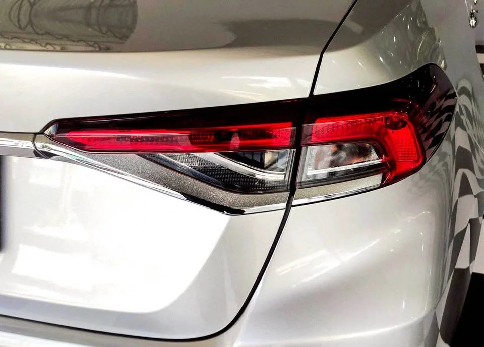 2020 Toyota Corolla Altis XII (E210) 3