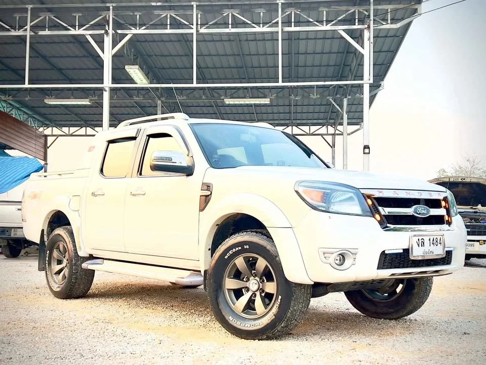 2011 Ford Ranger II 3