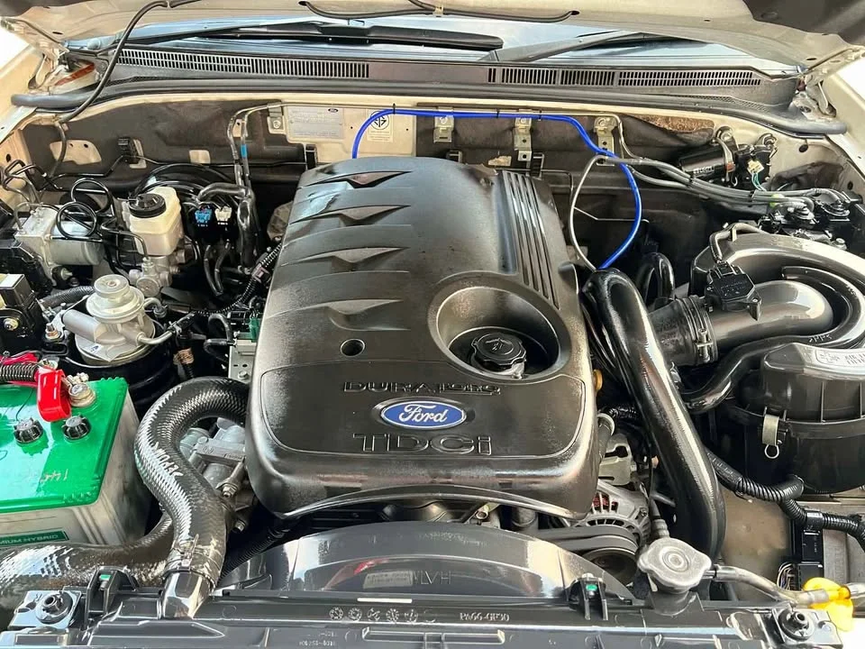 2011 Ford Ranger II 2