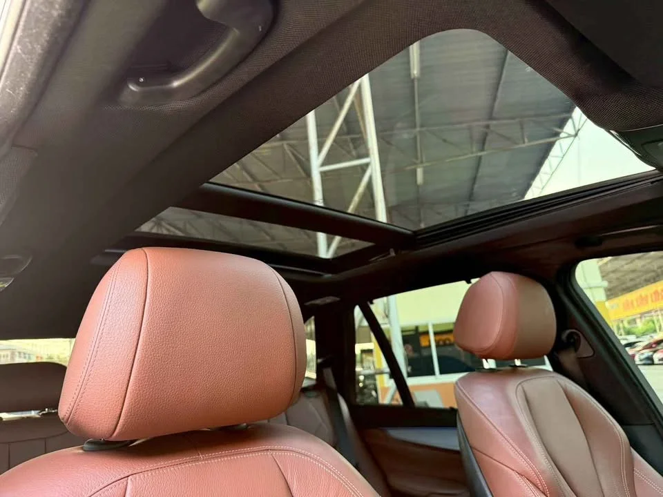 2017 BMW X5 F15, F85 2