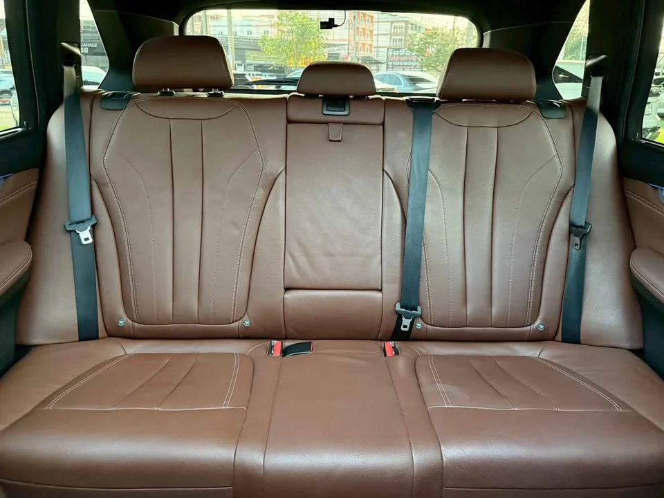 2017 BMW X5 F15, F85 3