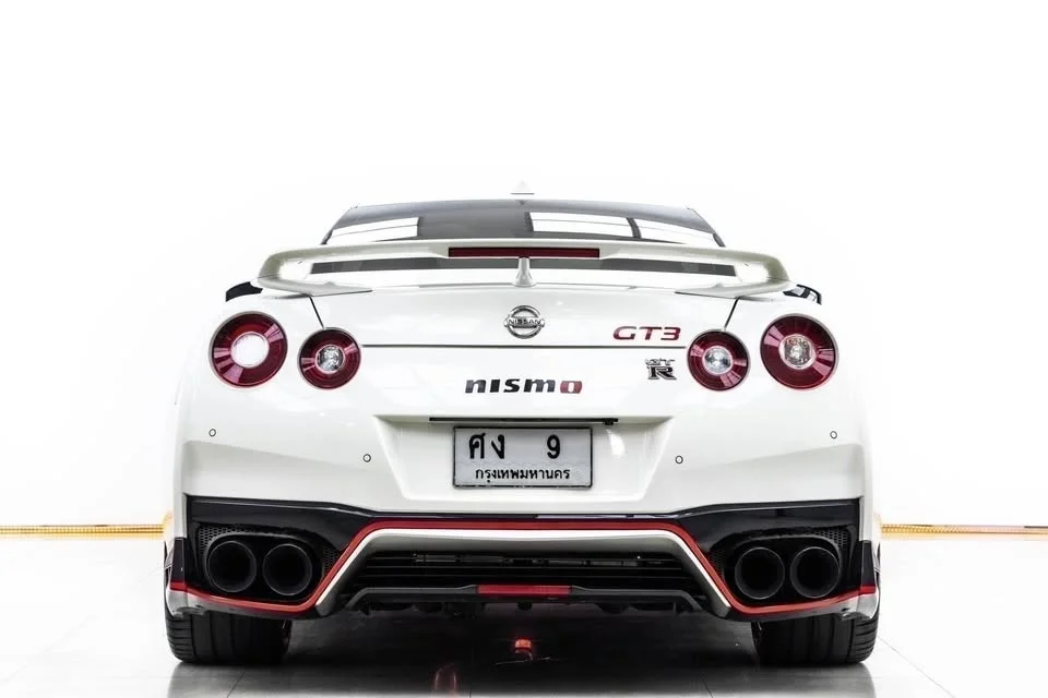 2021 Nissan GT-R R35 2