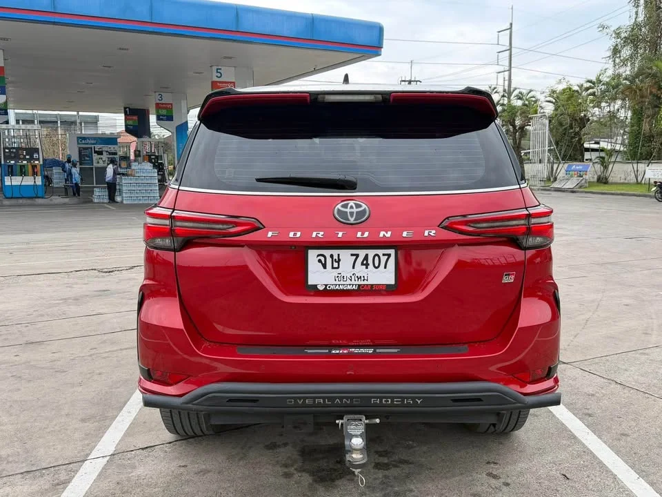 2022 Toyota Fortuner II 3