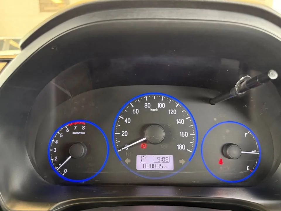2018 Honda Mobilio II 2