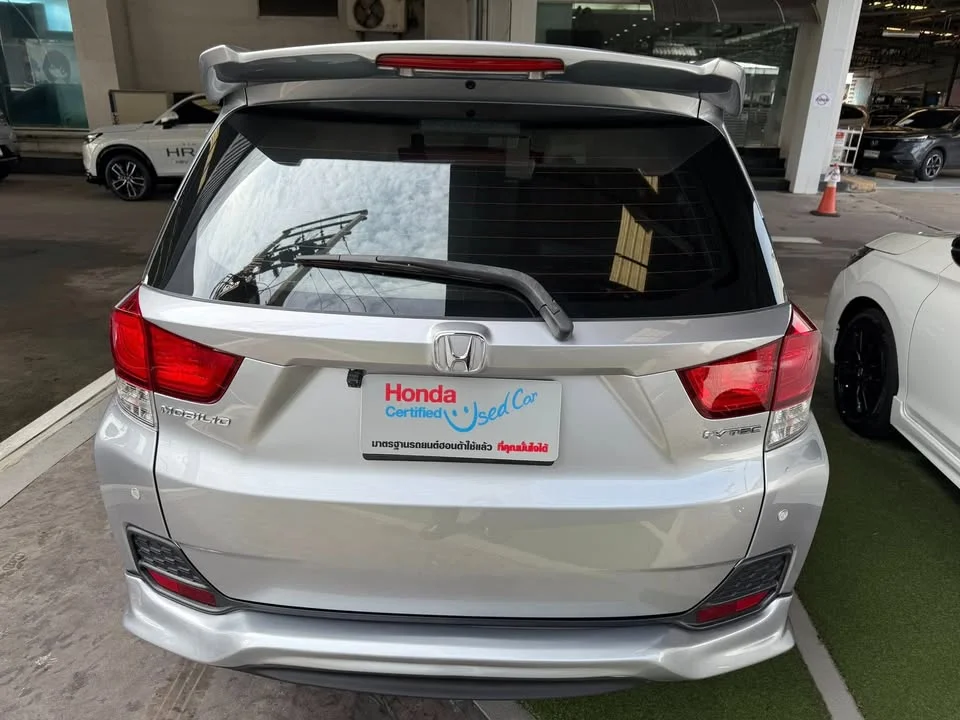 2018 Honda Mobilio II 3