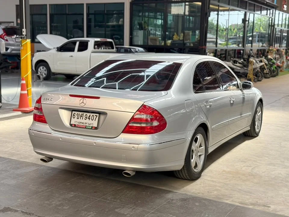 2003 Benz E-Class W211 2