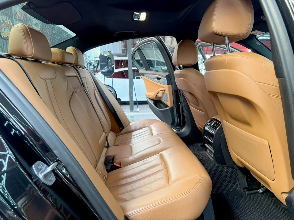 2020 BMW 5er G30, G31, G38 3