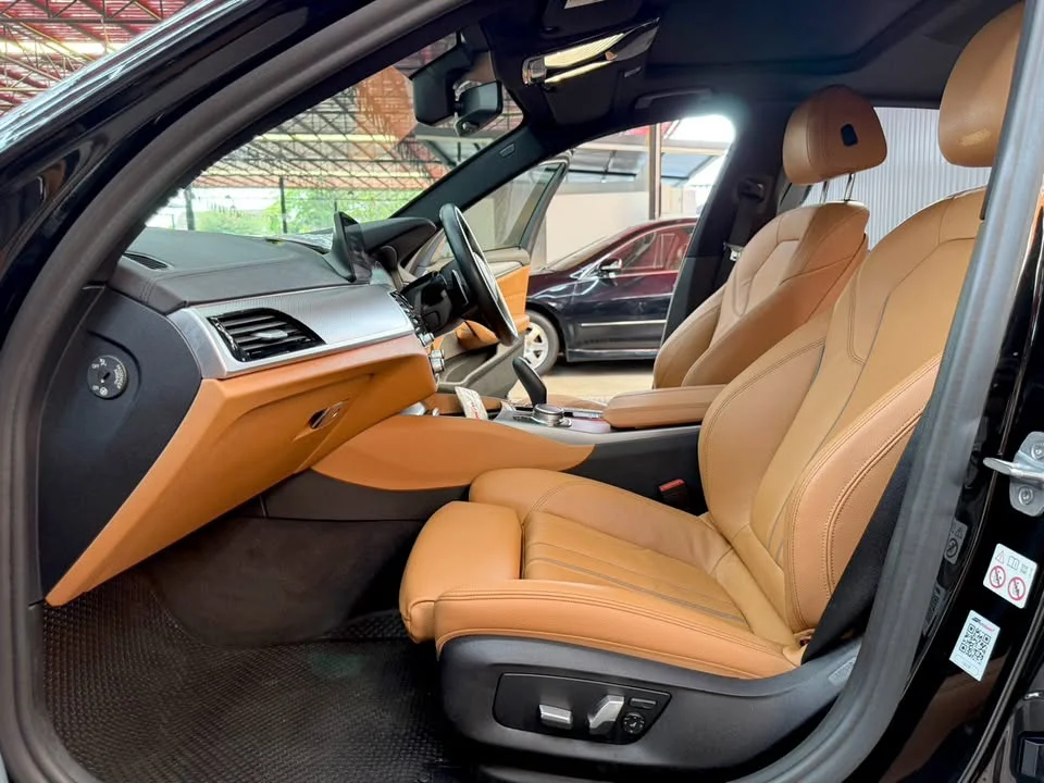 2020 BMW 5er G30, G31, G38 2