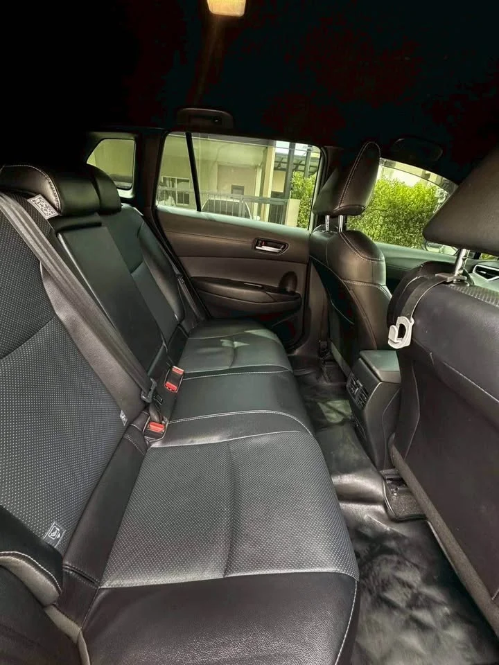 2020 Toyota Corolla Cross XG10 3