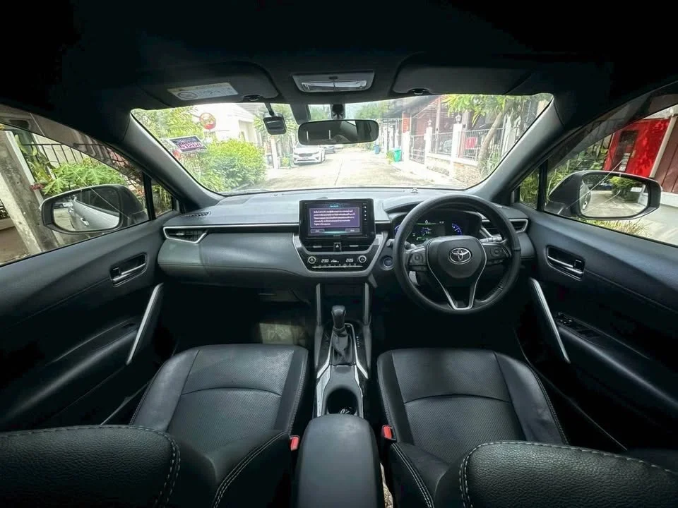 2020 Toyota Corolla Cross XG10 2