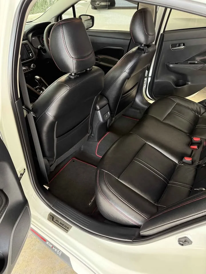 2022 Nissan Almera N18 2
