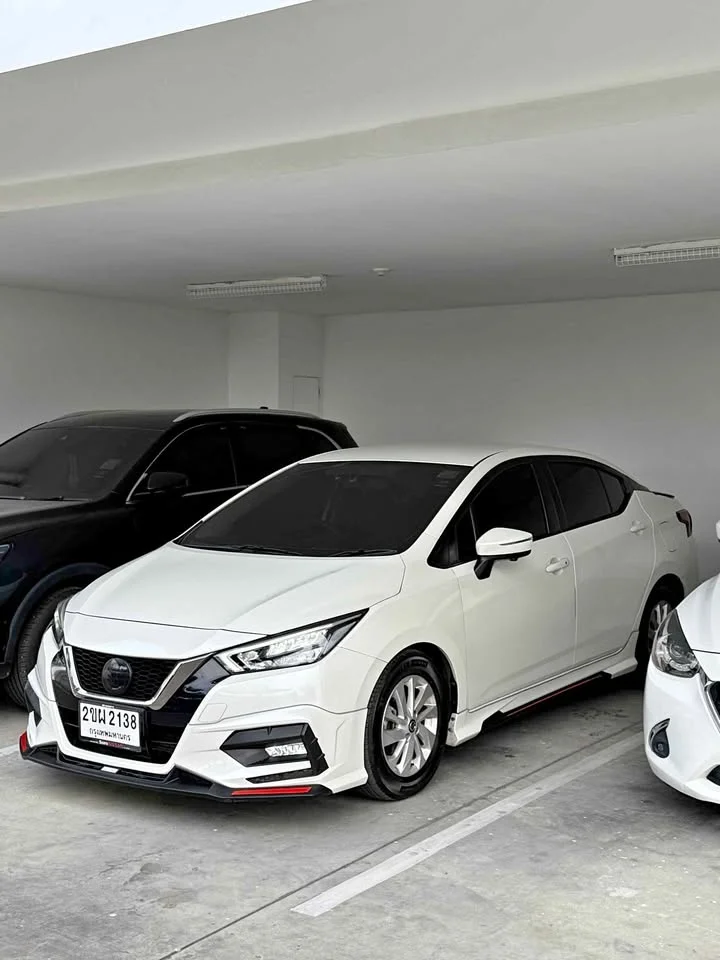 2022 Nissan Almera N18 3