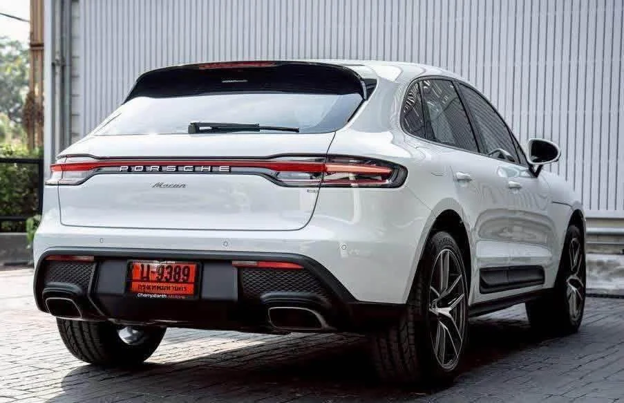 2023 Porsche Macan I 2
