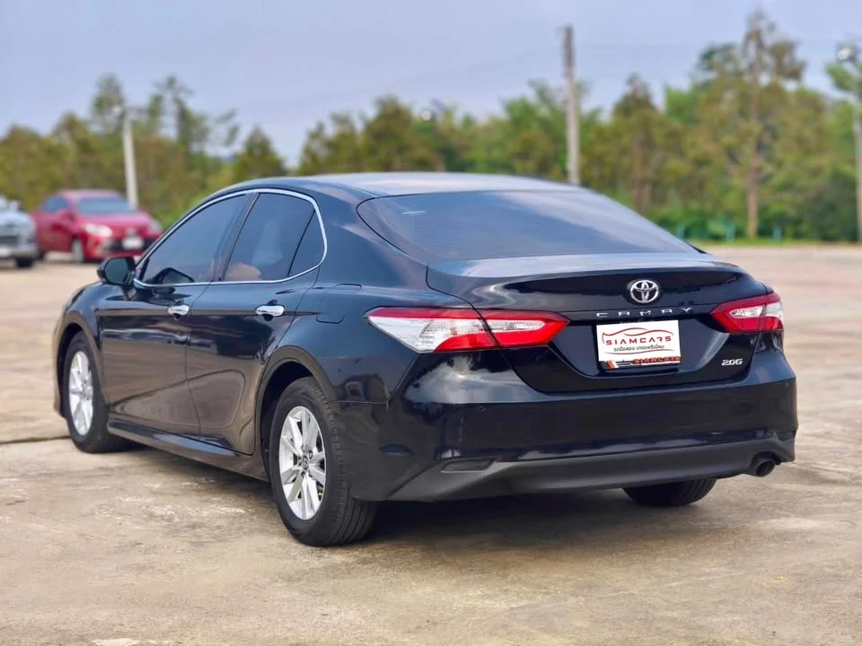 2021 Toyota Camry VIII (XV70) 2