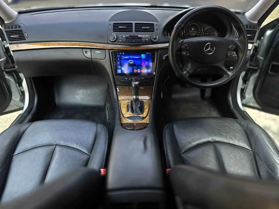 2009 Benz E-Class W211 2