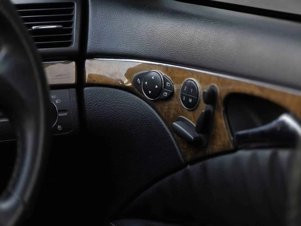 2009 Benz E-Class W211 3