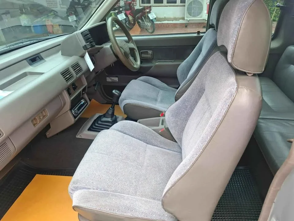 1997 Isuzu TFR III 3