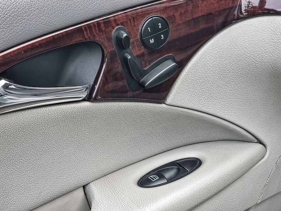 2005 Benz E-Class W211 2