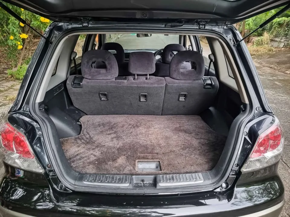 2004 Mitsubishi Outlander I 3
