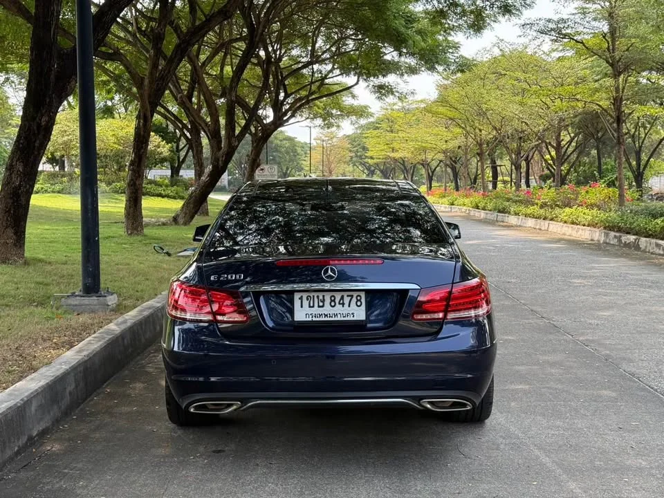 2013 Benz E-Class W212 3