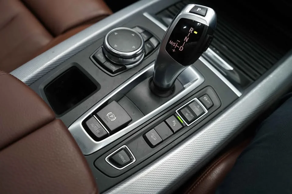 2017 BMW X5 F15, F85 3