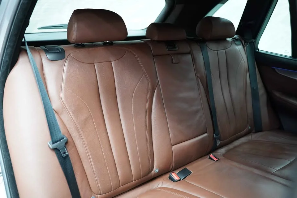 2017 BMW X5 F15, F85 2
