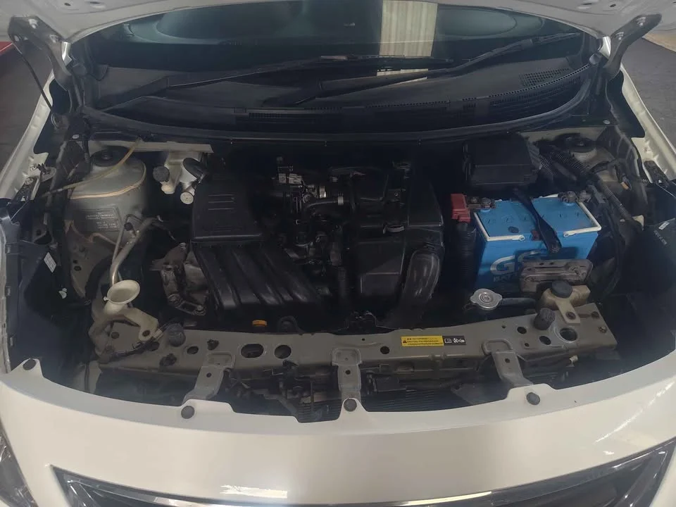 2012 Nissan Almera N17 3