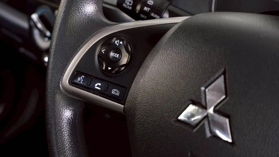 2019 Mitsubishi Mirage VI 2