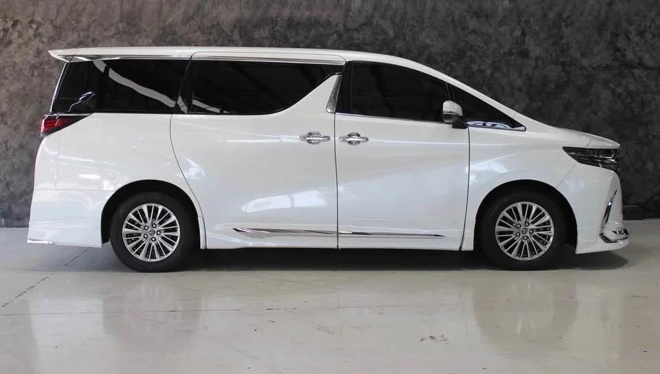 2018 Toyota Alphard, Vellfire IV (AH40) 2