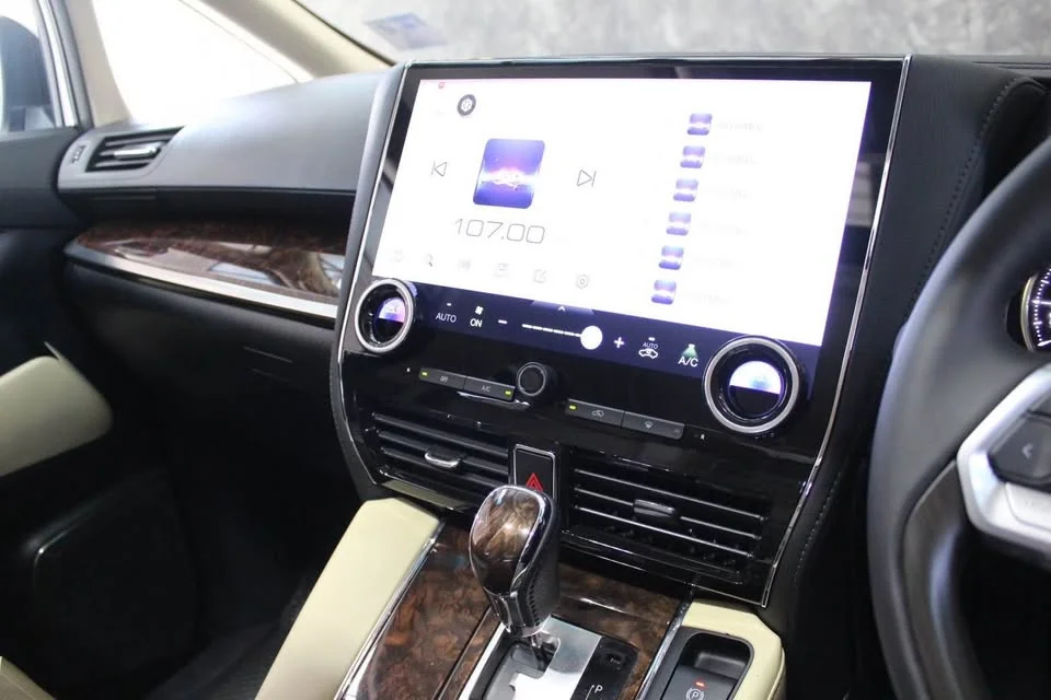 2018 Toyota Alphard, Vellfire IV (AH40) 3
