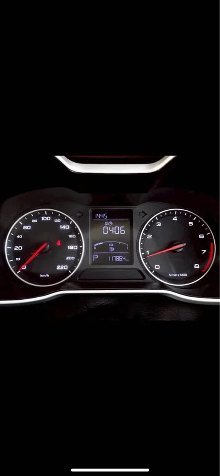 2017 MG ZS 3