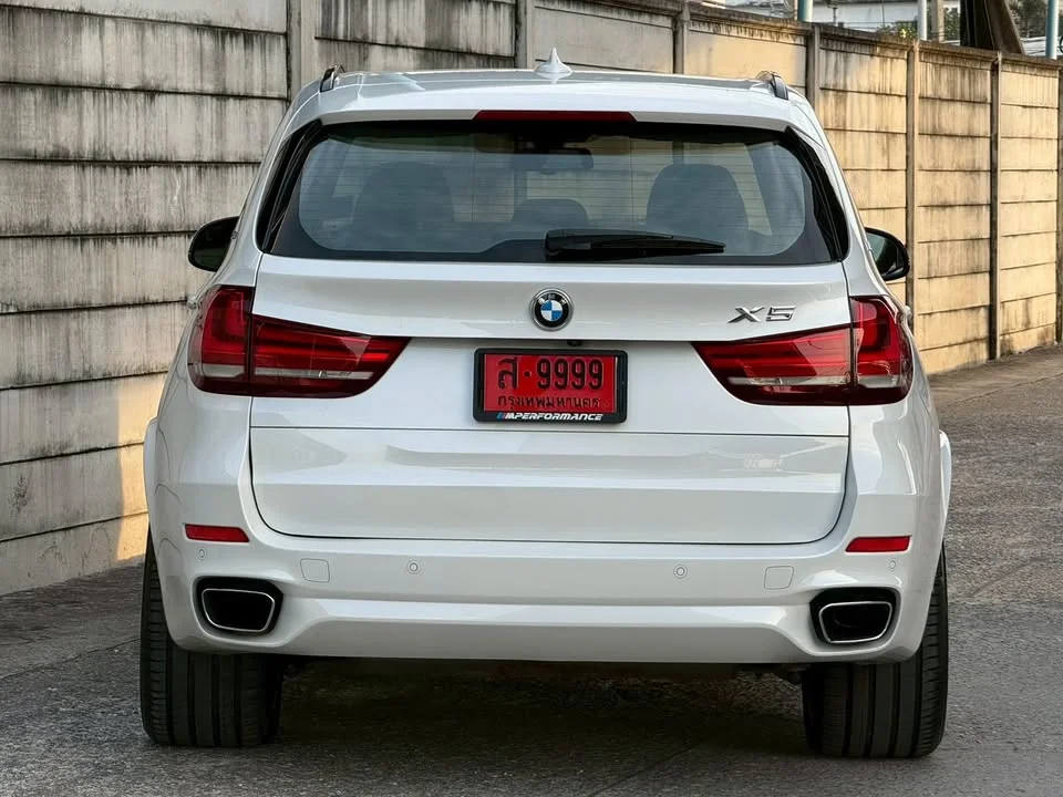 2017 BMW X5 F15, F85 2
